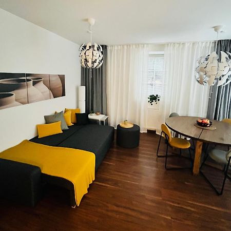 Apartment M4 Salzburg Luaran gambar