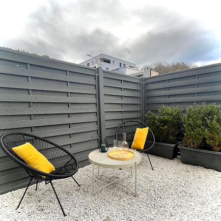 Apartment M4 Salzburg Luaran gambar
