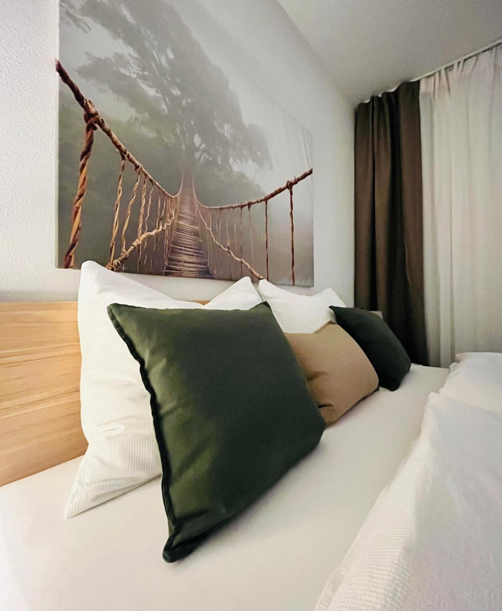 Apartment M4 Salzburg Luaran gambar