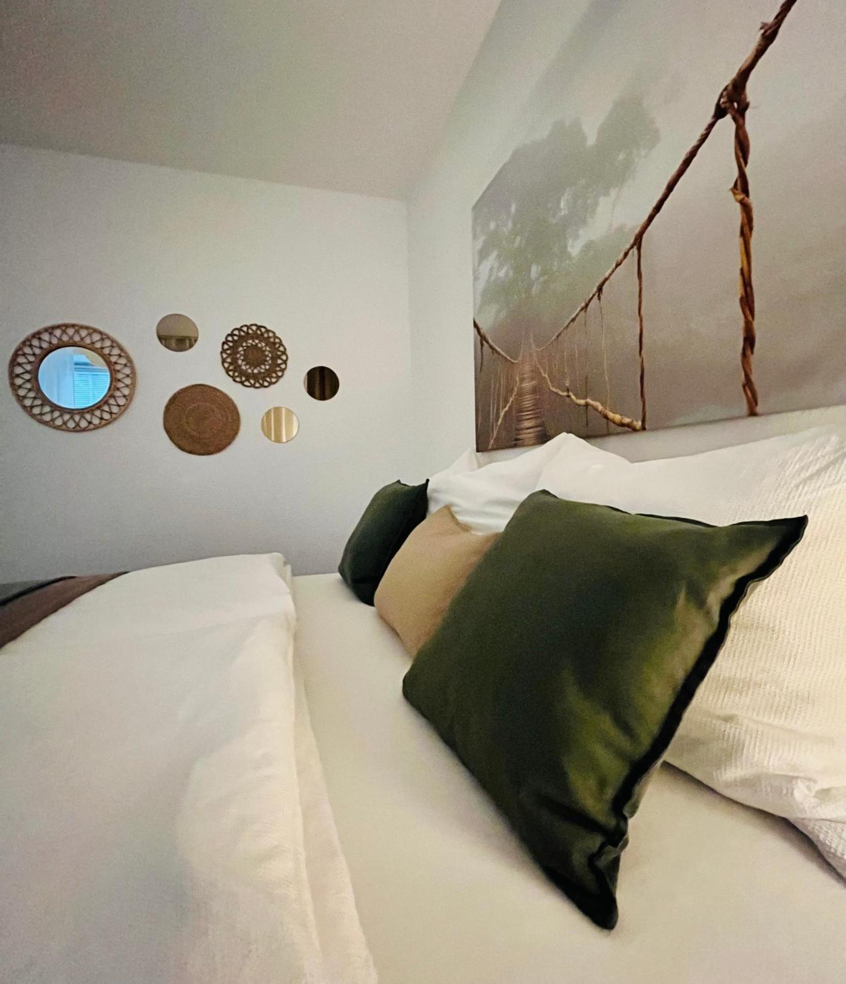 Apartment M4 Salzburg Luaran gambar