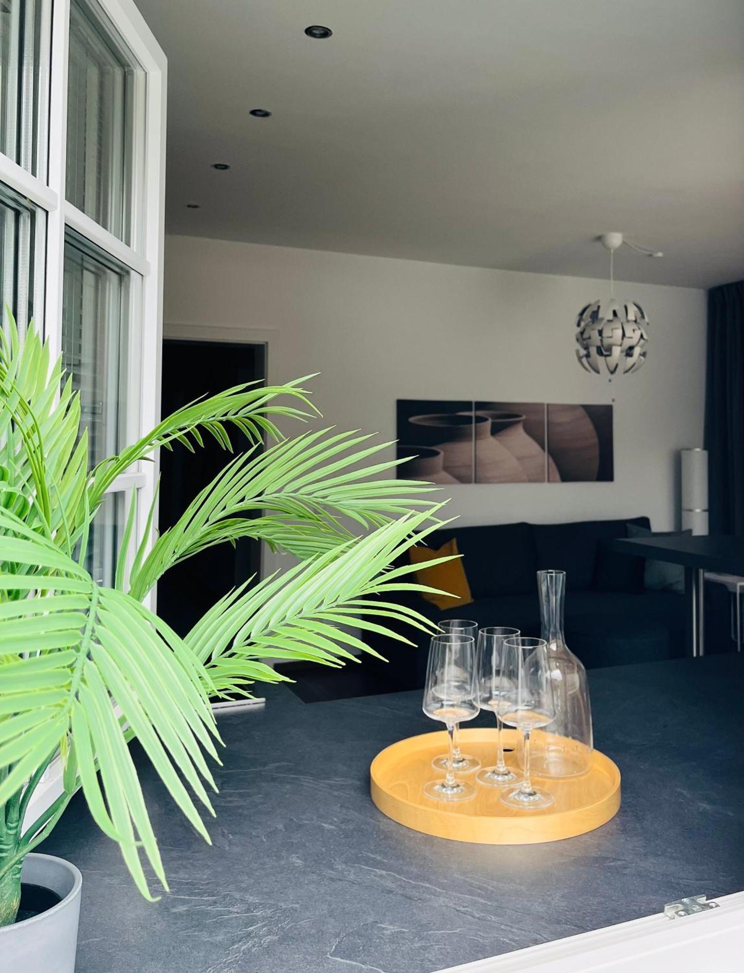 Apartment M4 Salzburg Luaran gambar
