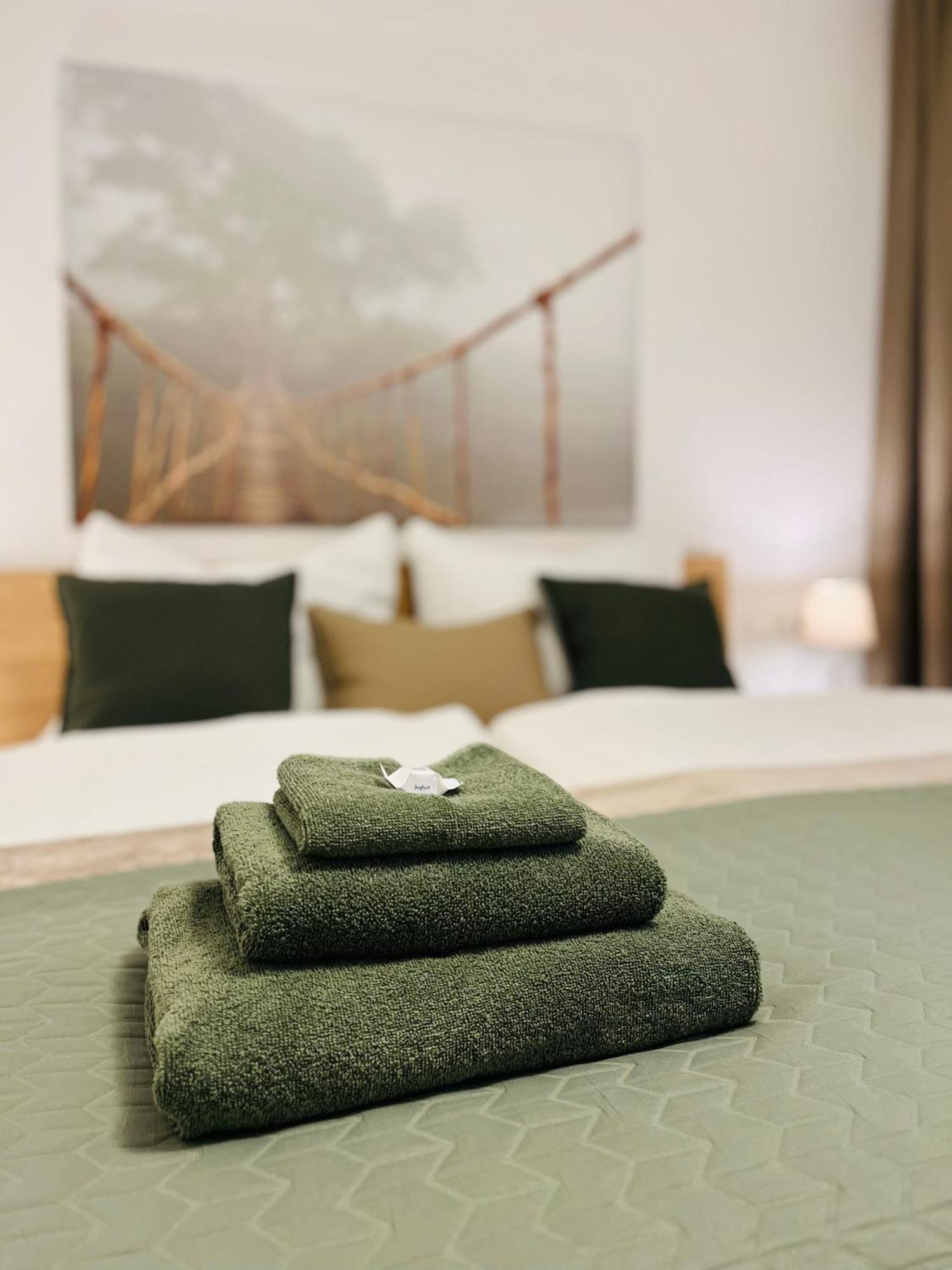 Apartment M4 Salzburg Luaran gambar