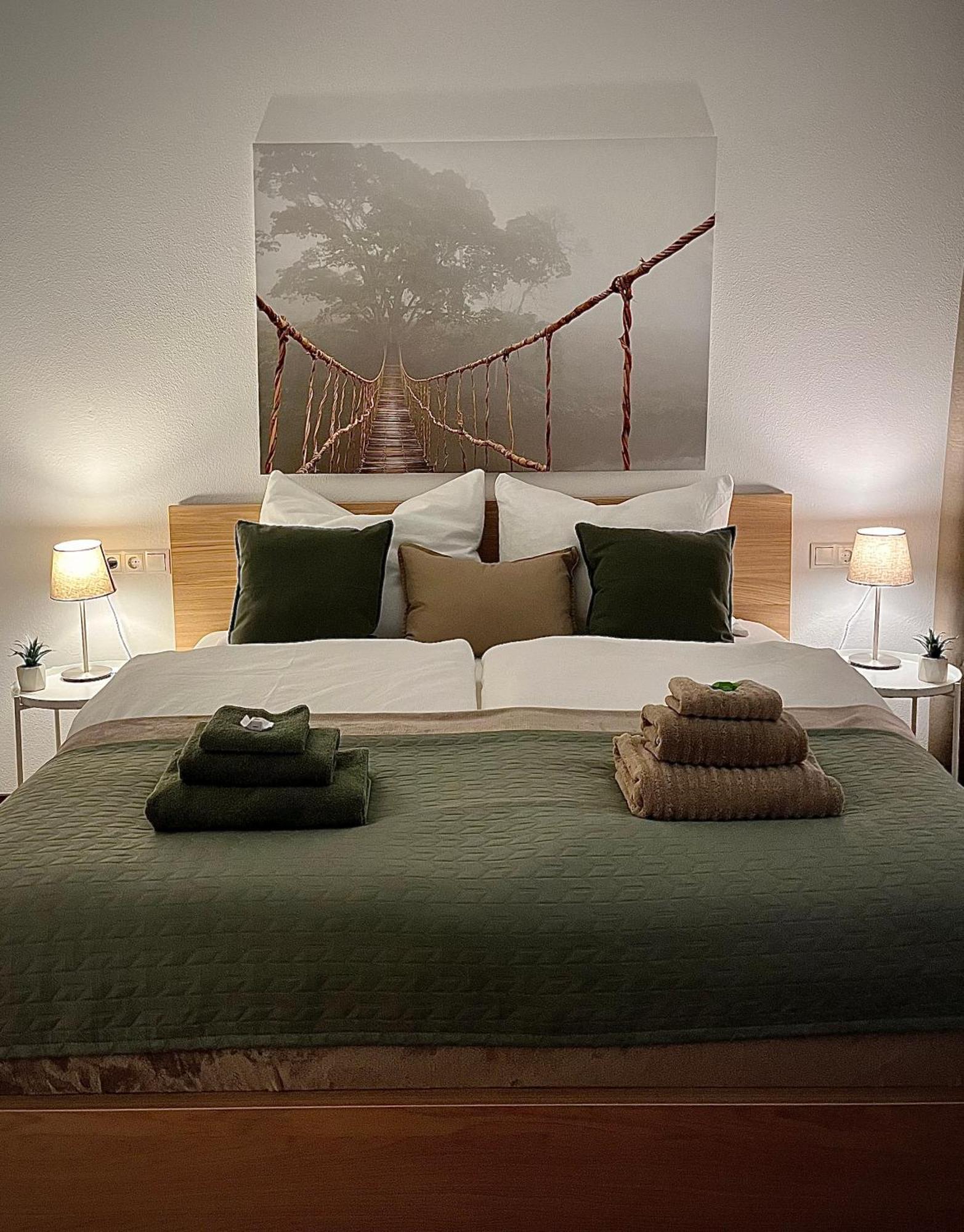 Apartment M4 Salzburg Luaran gambar