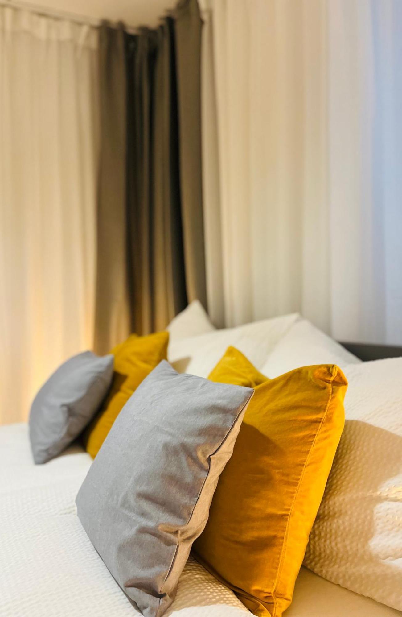 Apartment M4 Salzburg Luaran gambar