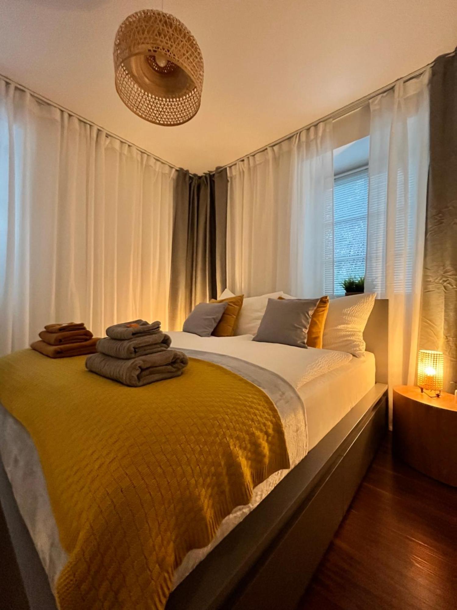 Apartment M4 Salzburg Luaran gambar