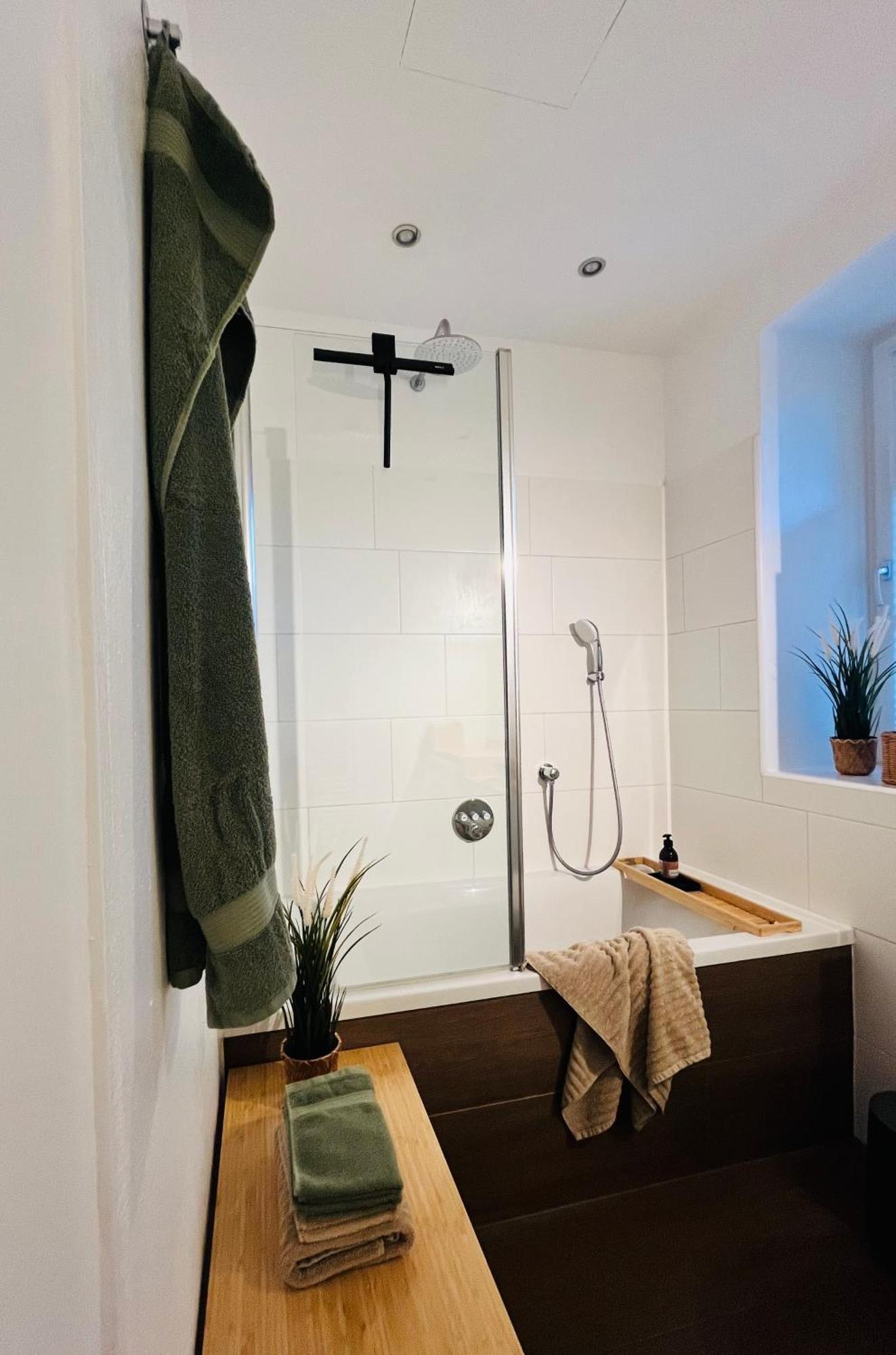 Apartment M4 Salzburg Luaran gambar