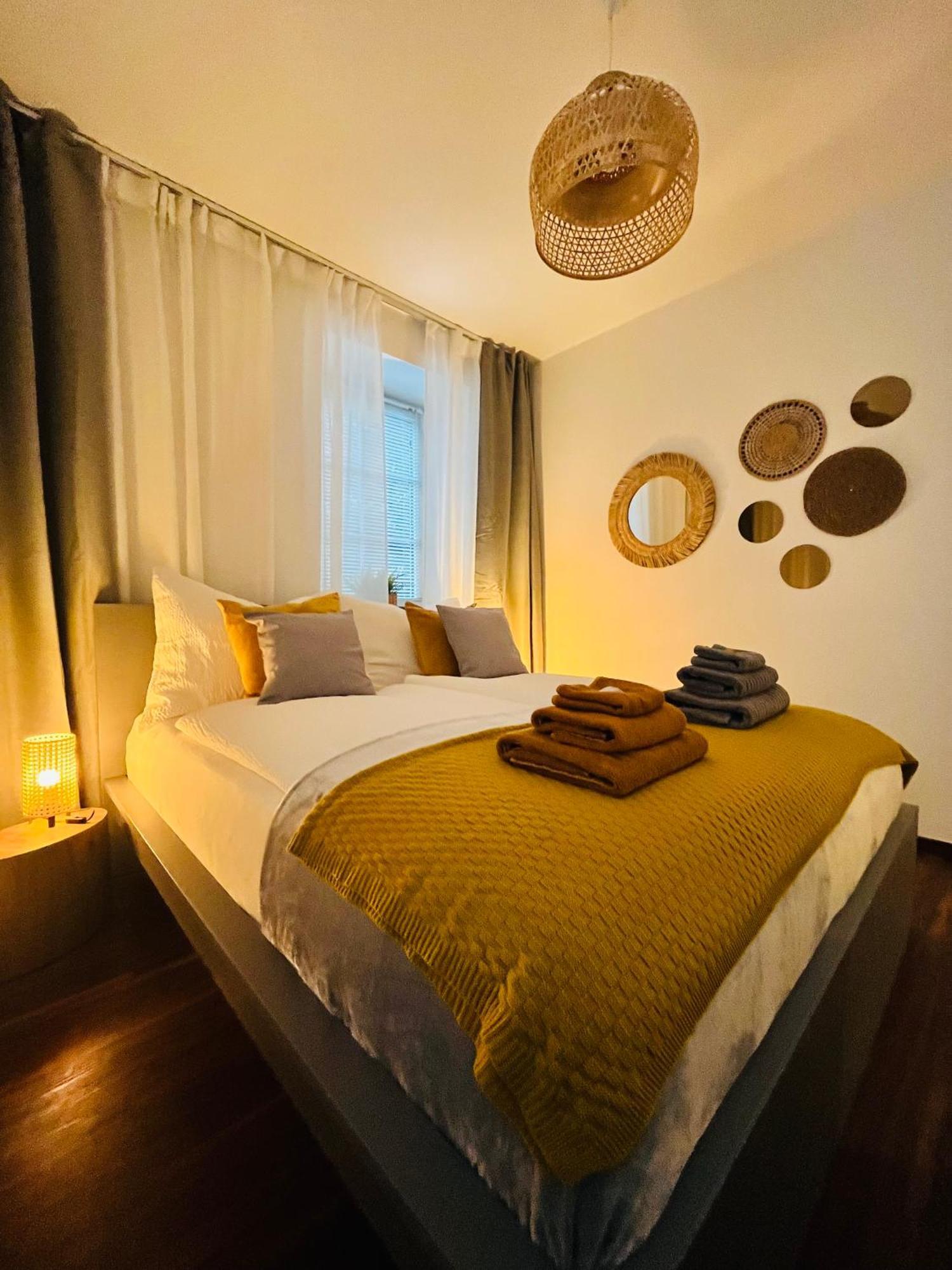 Apartment M4 Salzburg Luaran gambar