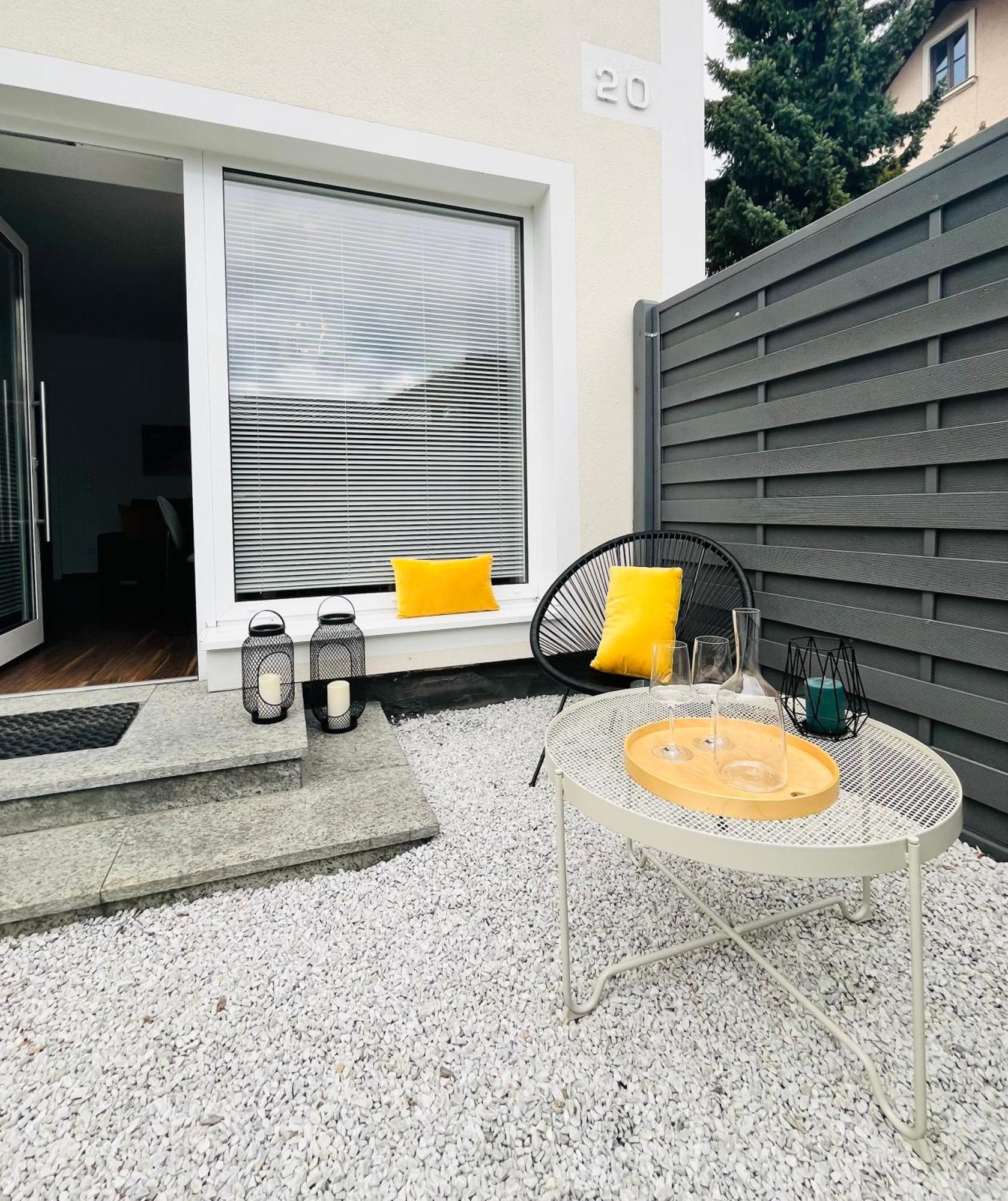 Apartment M4 Salzburg Luaran gambar