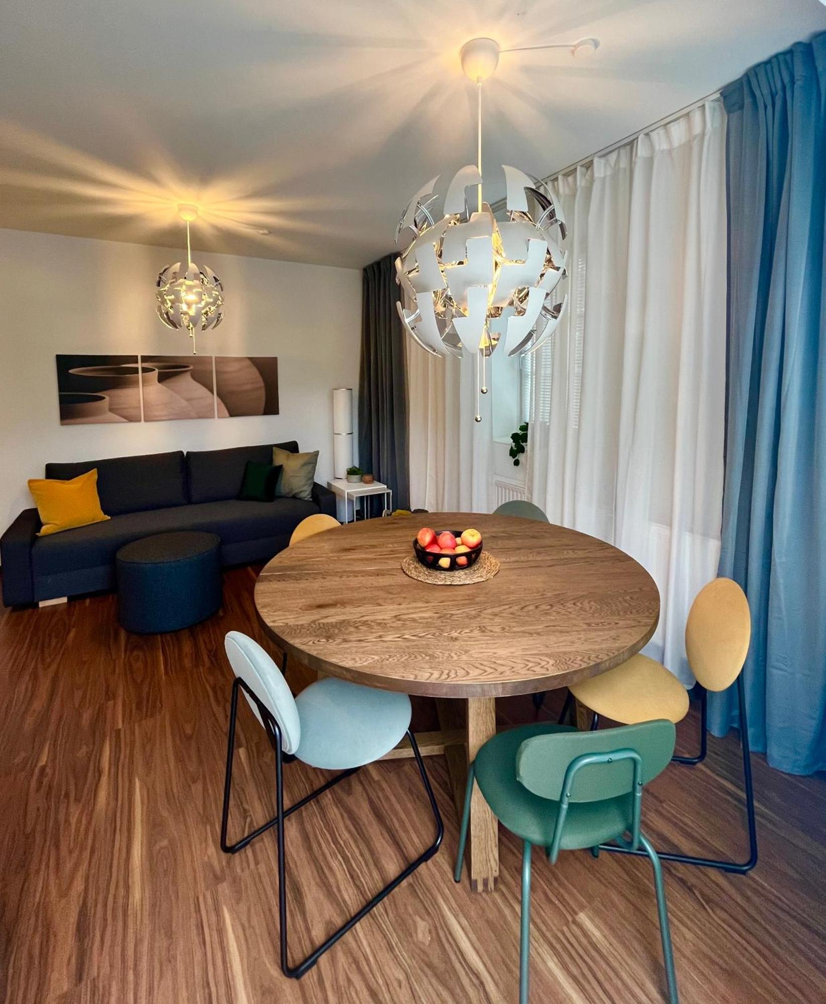 Apartment M4 Salzburg Luaran gambar