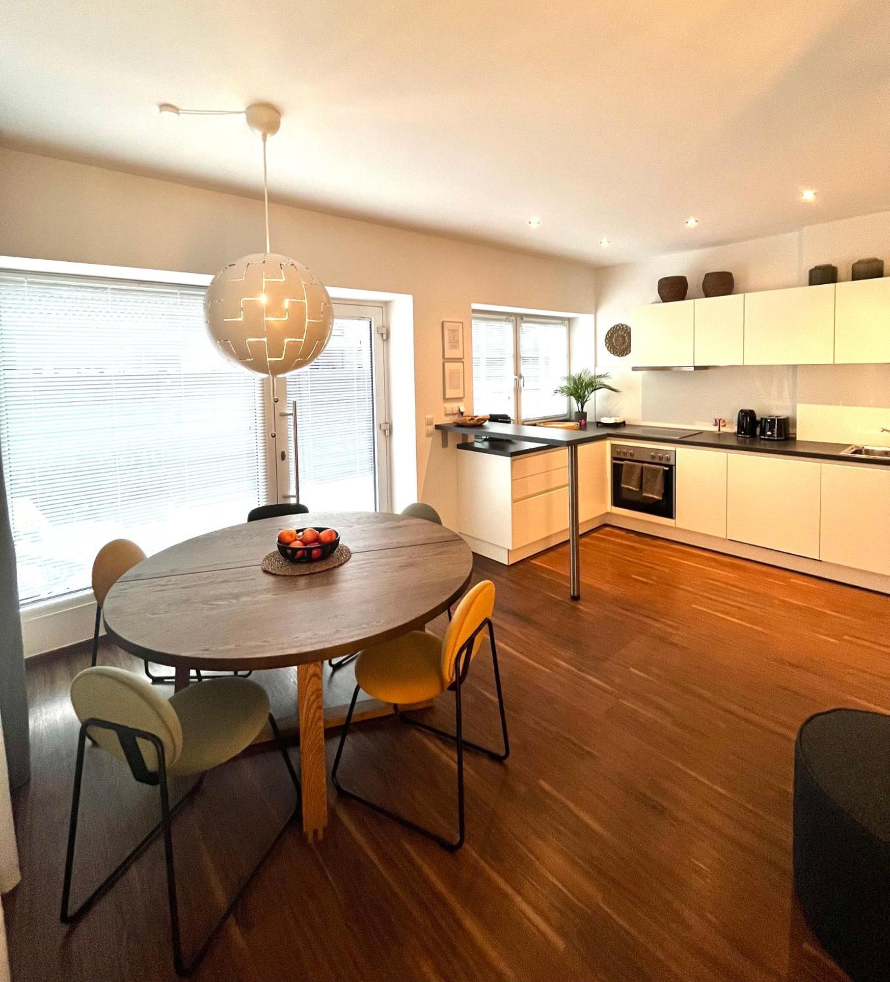 Apartment M4 Salzburg Luaran gambar