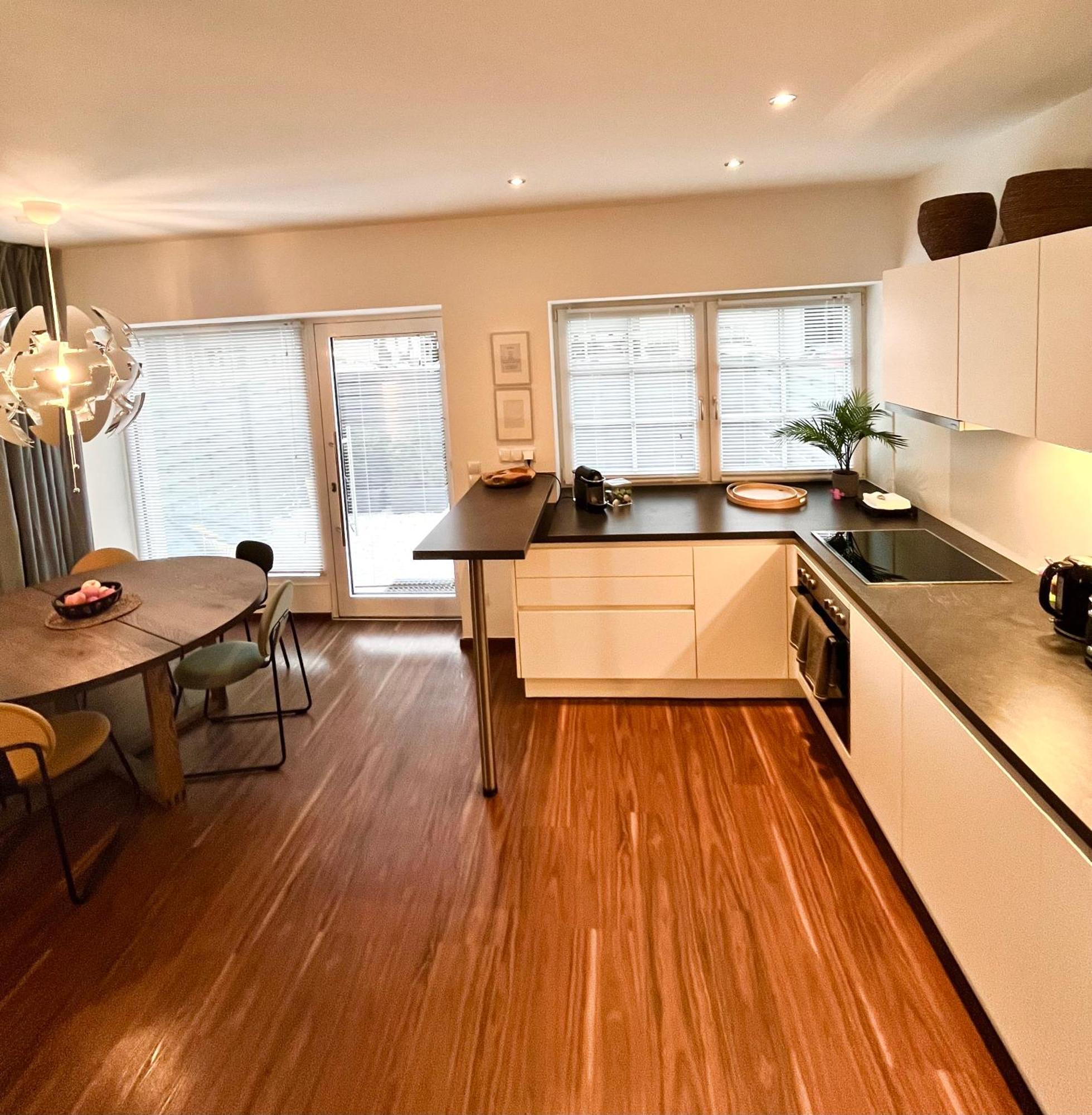 Apartment M4 Salzburg Luaran gambar