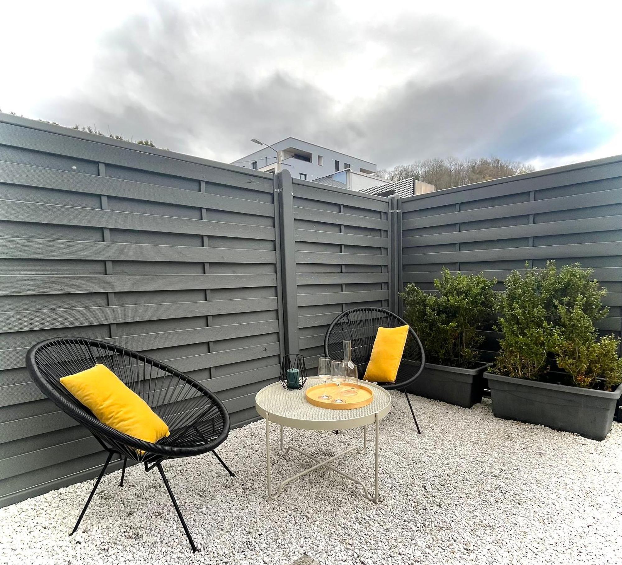 Apartment M4 Salzburg Luaran gambar