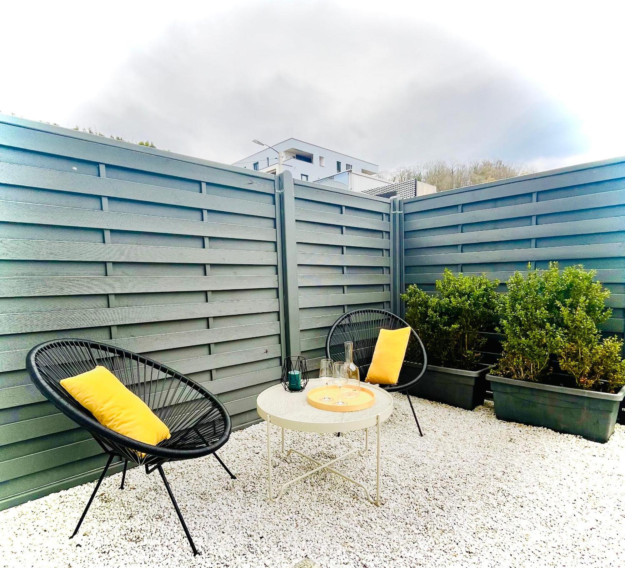 Apartment M4 Salzburg Luaran gambar