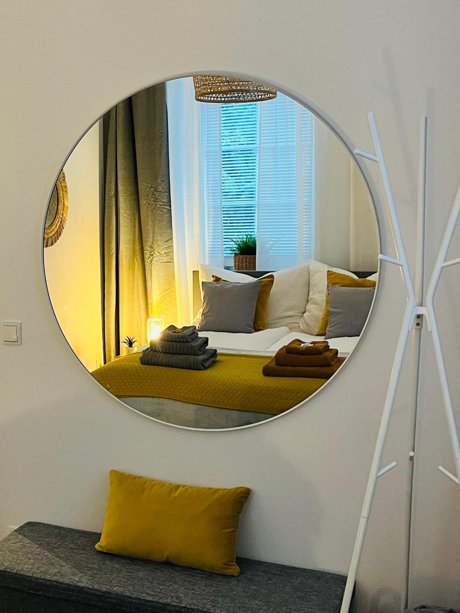 Apartment M4 Salzburg Luaran gambar