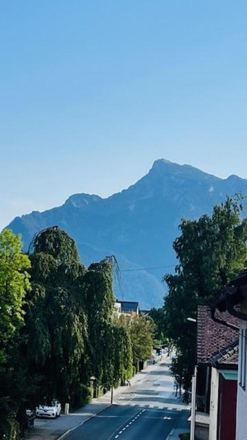 Apartment M4 Salzburg Luaran gambar