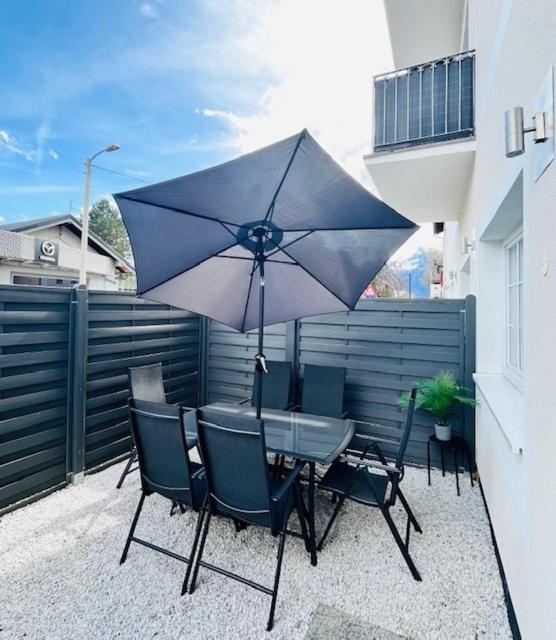 Apartment M4 Salzburg Luaran gambar