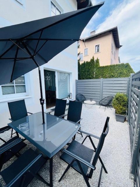 Apartment M4 Salzburg Luaran gambar
