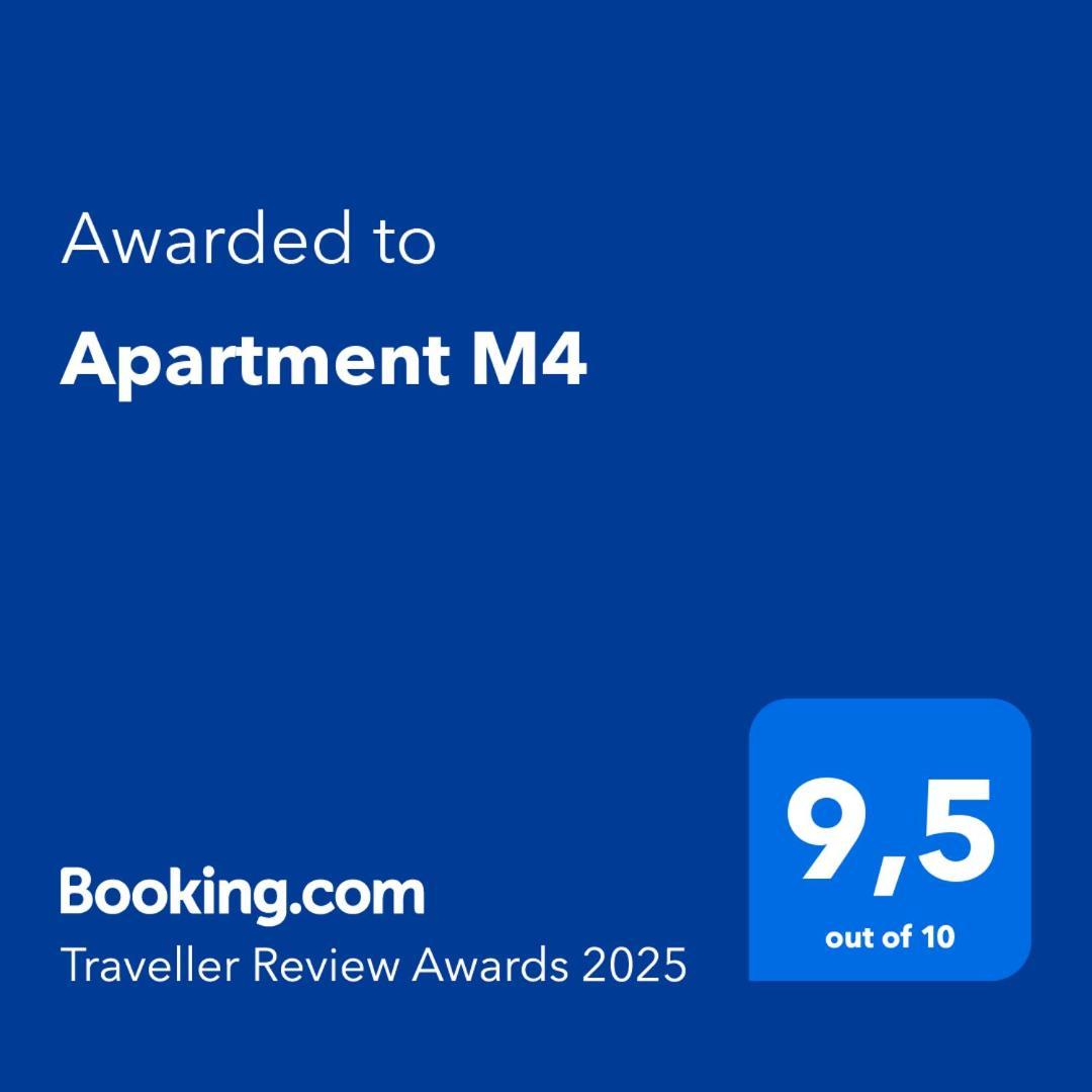 Apartment M4 Salzburg Luaran gambar